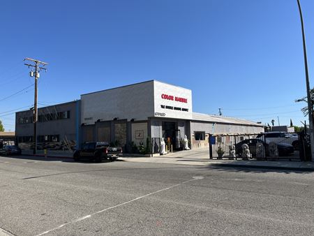 Photo of commercial space at 1600 Orange St & 1601 Chestnut Street in Alhambra