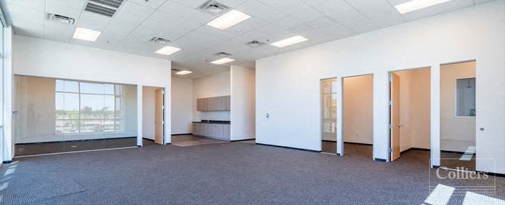 Industrial Space for Lease in Gilbert Crossroads Business Park