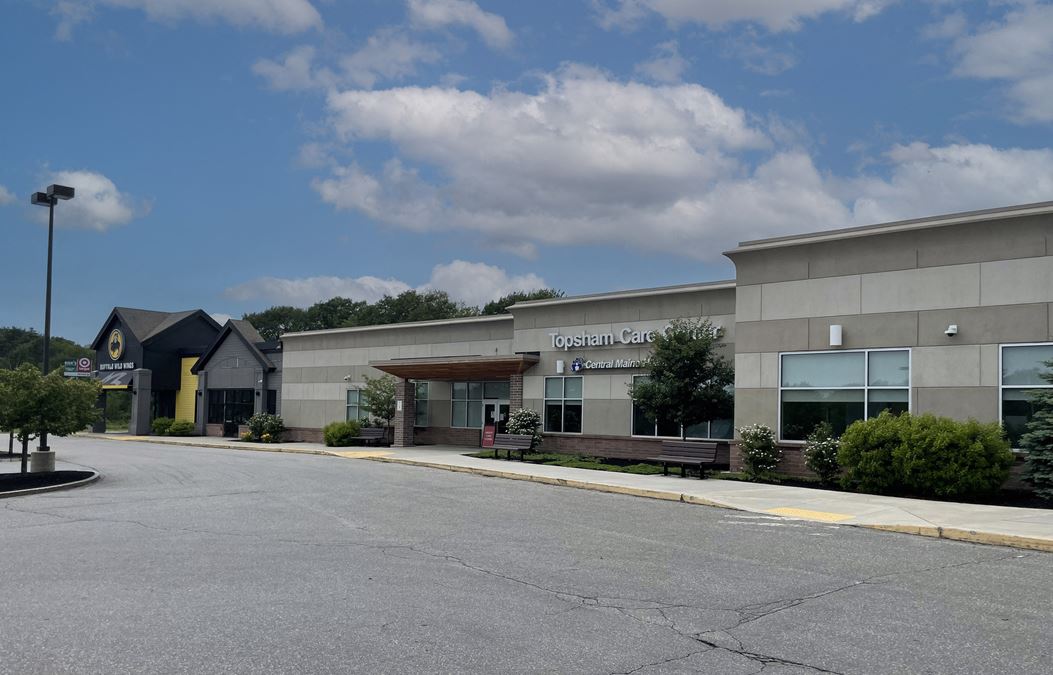 Medical/Office Space For Sublease