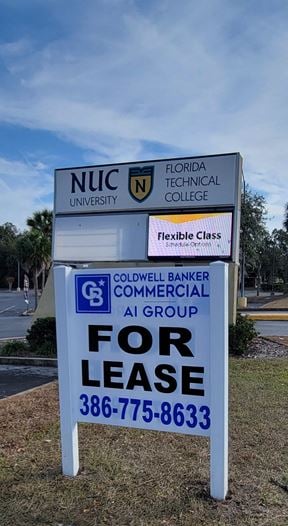 Flexible Office Space available in Deland