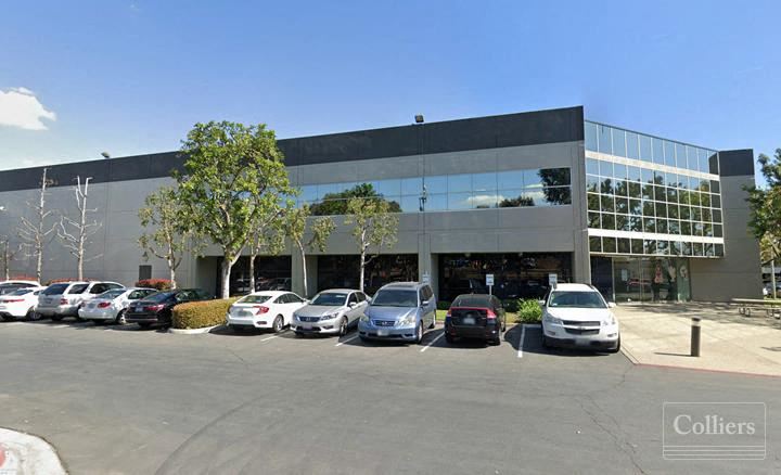 ±32,476 SF Industrial Building on 2.79 Ac Lot - For Lease