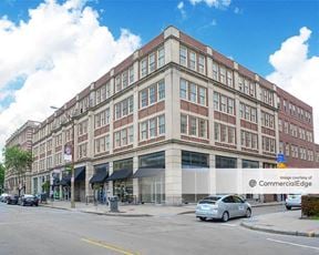The Valley Building