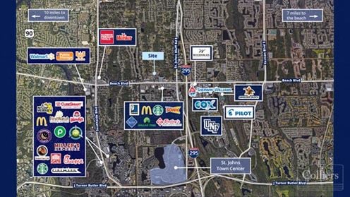 10,000± SF Warehouse  on 4.9± AC