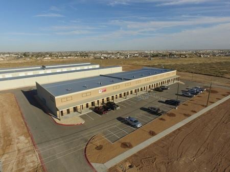 Photo of commercial space at 3107 Antelope Trail in Midland