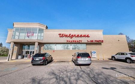 For Sale > Walgreens Pharmacy > NNN > Corporate Guarantee > Riverview, MI - Riverview