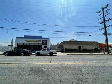 Photo of commercial space at 8700 Cleta St in Downey