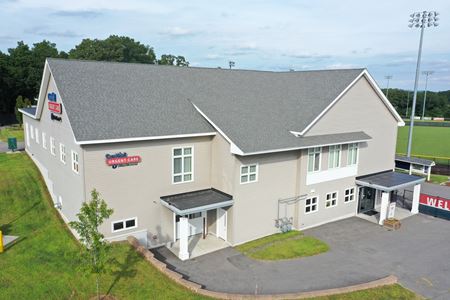 Photo of commercial space at 333 Southwest Cutoff in Northborough