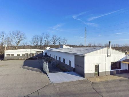 Industrial space for Rent at 323 North Arlington Street in Akron