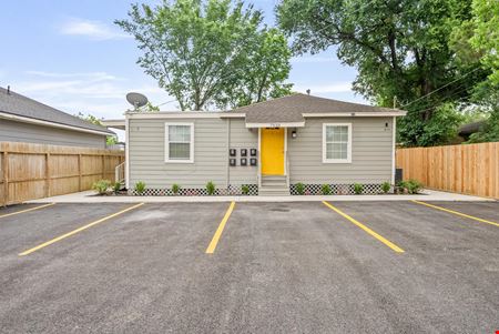 Multi-Family space for Sale at 7938 Kerr Street in Houston