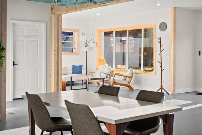 Modern Cowork - Commerce