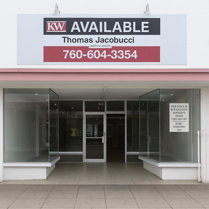 Ocean Beach Retail/Office