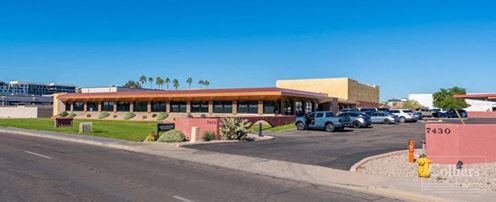 Move-in Ready Office Space for Lease in Scottsdale