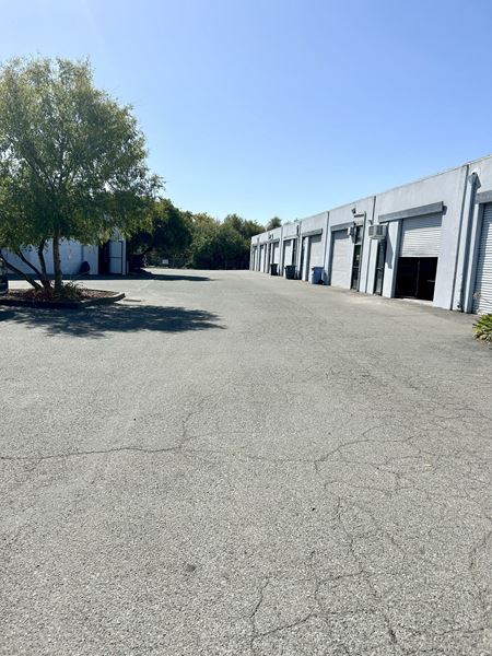 Industrial space for Rent at 24 Commercial Blvd in Novato