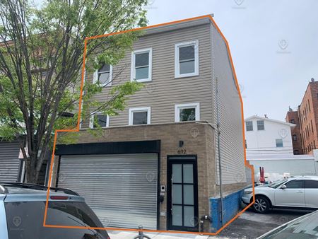 Retail space for Sale at 692 Coney Island Avenue in Brooklyn