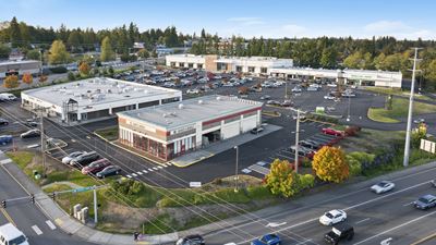 Mukilteo Speedway Center