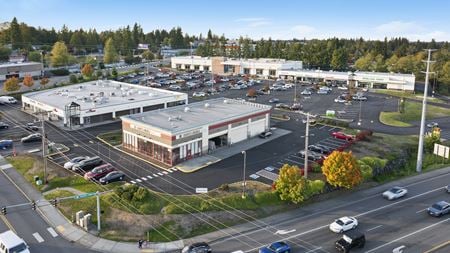 Retail space for Rent at 13619-13632 Mukilteo Speedway in Lynnwood