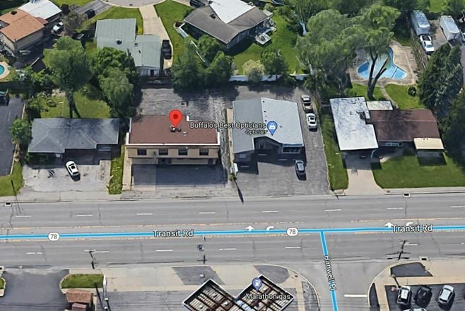 3,044+/- SF Office/Retail Building