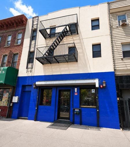 Mixed Use space for Sale at 1260 Myrtle Ave in Brooklyn