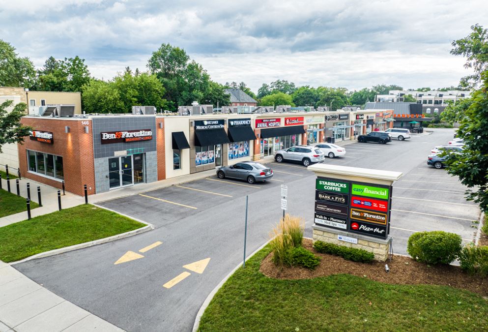 134, 146-150 Lakeshore Road West