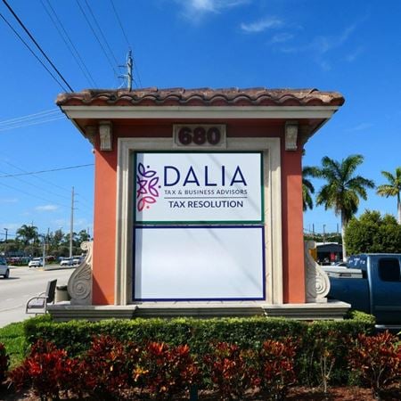 Office space for Rent at 680 S Military Trl in West Palm Beach