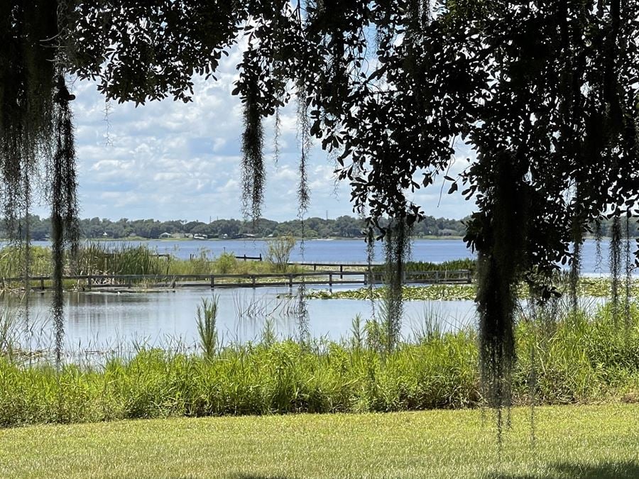 67.5 Acre Lake Annie Hills Development Opportunity- Polk County FL