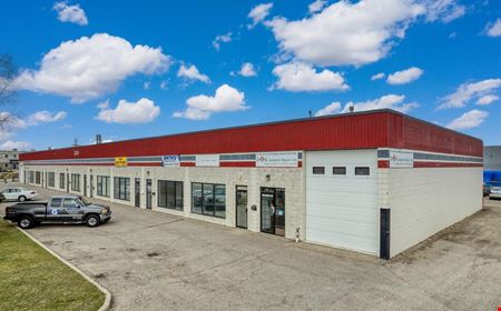 Industrial space for Rent at 2824 2824 58 Avenue Southeast in Calgary