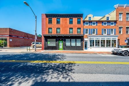 Office space for Rent at 1210 Light Street in Baltimore