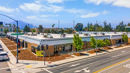 Industrial space for Sale at 165 W Hospitality Ln in San Bernardino