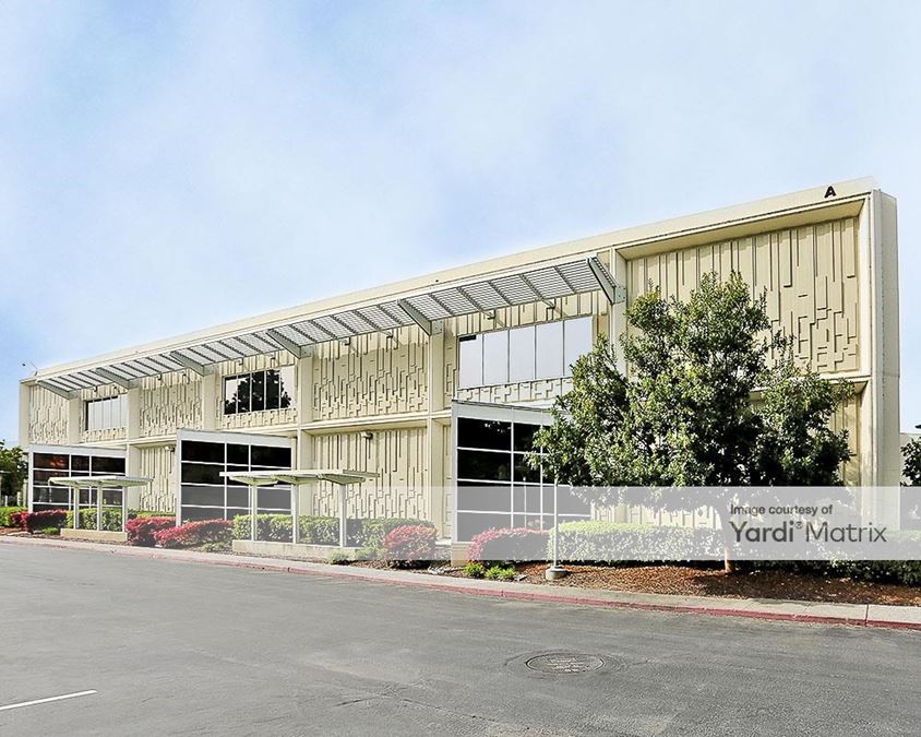 Texas Instruments Santa Clara Campus 3833 Kifer Drive Office Building