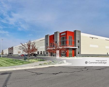 Industrial space for Rent at 3775 West California Avenue in Salt Lake City