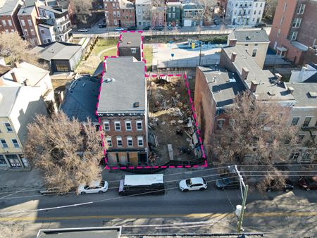 Multi-Family space for Sale at 116-118 E McMicken Ave. in Cincinnati