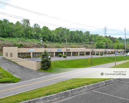 Office space for Rent at 4028 Papermill Drive in Knoxville