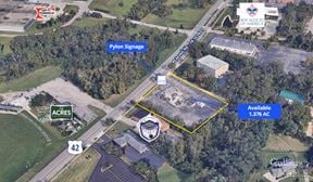 Development Site Along US-42