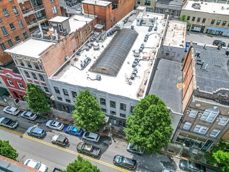 Photo of commercial space at 110 Campbell Ave SW in Roanoke