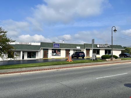 Commercial space for Rent at 1283 N Fairfield Rd in Beavercreek