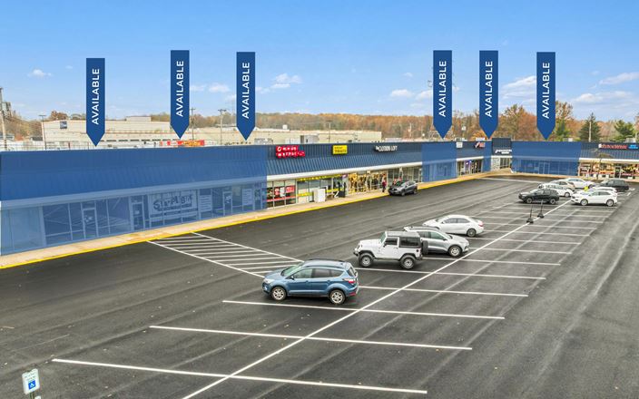 Amherst Plaza Shopping Center
