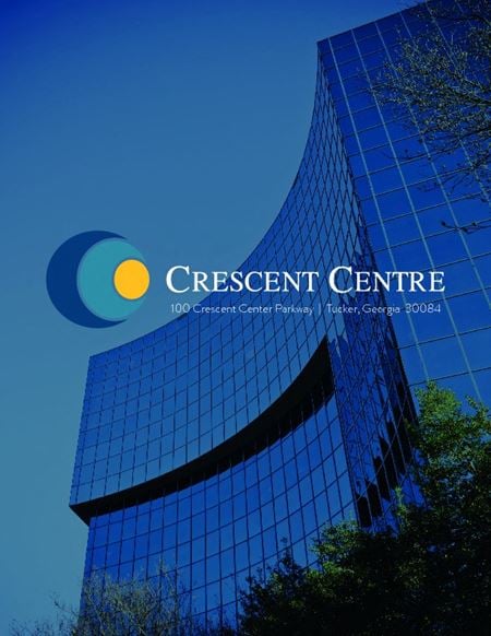 Office space for Rent at 100 Crescent Centre Parkway in Tucker