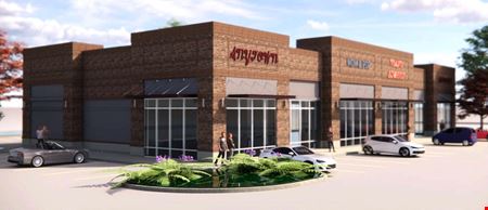 Retail space for Rent at 1635 Grayson Highway in Grayson