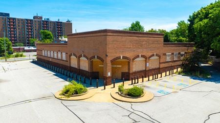 Retail space for Sale at 10502 Saint Clair Avenue in Cleveland