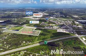 ±41.01 Acre 600-Unit Apartment Site