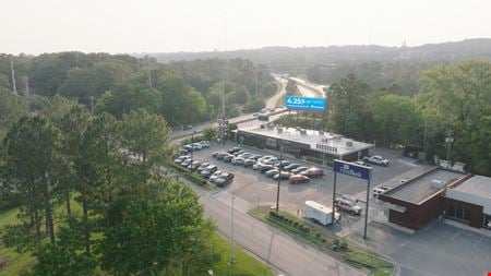 Photo of commercial space at 350-406 Hollywood Boulevard in Homewood
