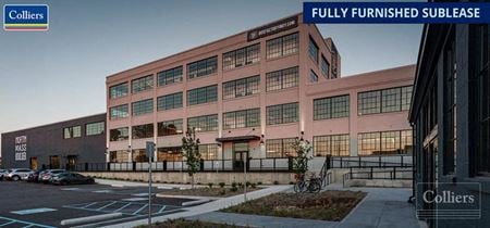 Photo of commercial space at 1411 Roosevelt Ave in Indianapolis