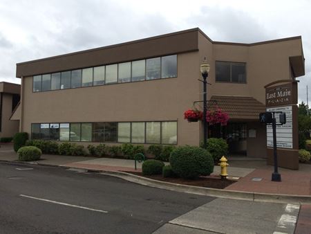 Photo of commercial space at 400 E Main St in Hillsboro