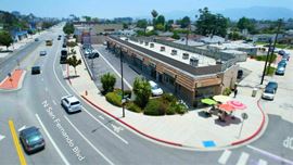 Burbank Plaza