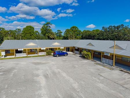 Retail space for Sale at 250 Sebastian Blvd in Sebastian