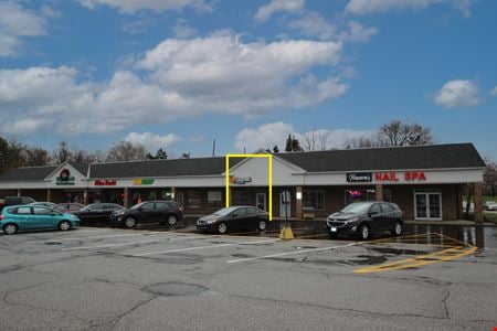 Retail space for Rent at 10211 Brookpark Rd in Parma