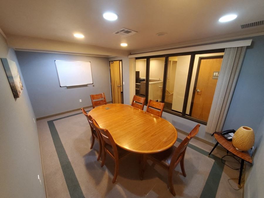 Executive Office Suite