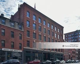 119-127 North Washington Street
