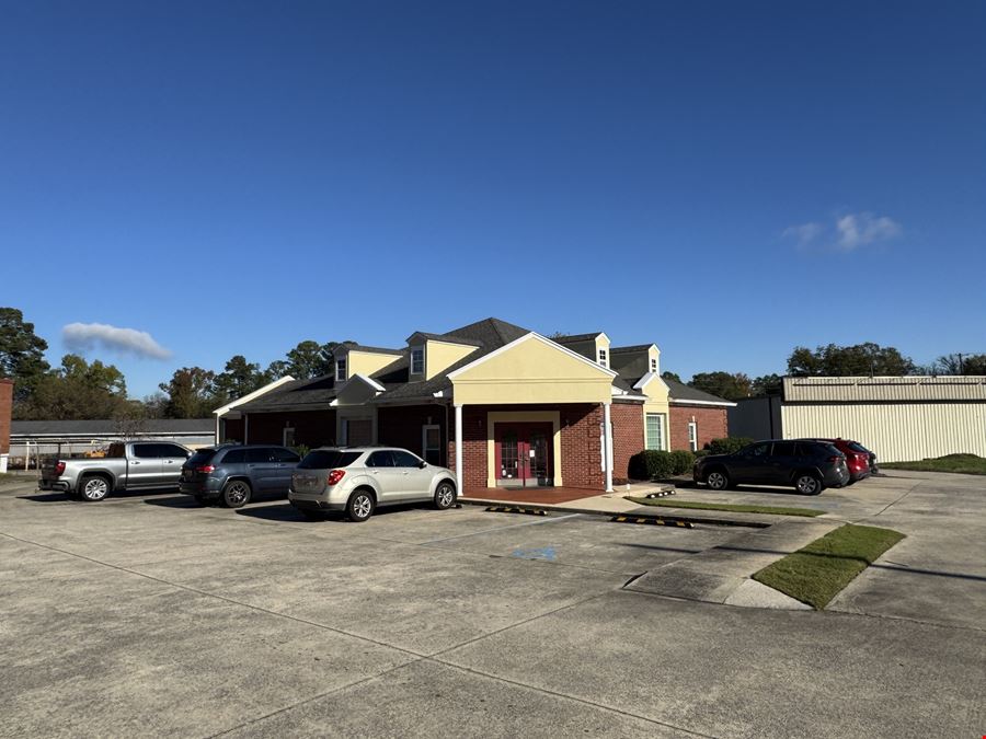Allison-Bonnett Medical Office