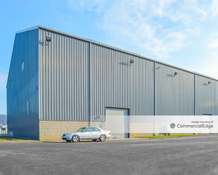 Industrial space for Rent at 1871 Pennsylvania Avenue in Monaca
